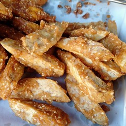 เผือกทอด