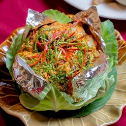 ห่อหมกทะเล