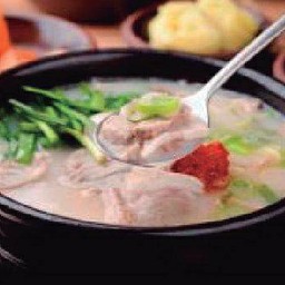 Pork Bone Soup