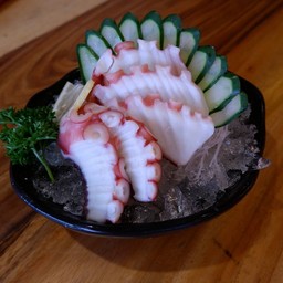 TAKO SASHIMI