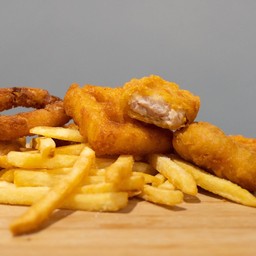 Super fries