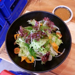 สลัดผัก Vegetables Salad