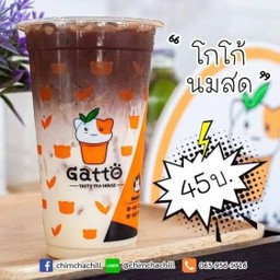 โกโก้นมสด