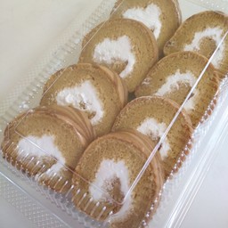 แยมโรล - กาแฟ