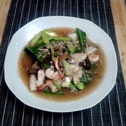 ซิงซิงสุกี้ ลาดปลาเค้า