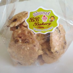 คุ้กกี้ข้าวโอ๊ต กล่องกลาง