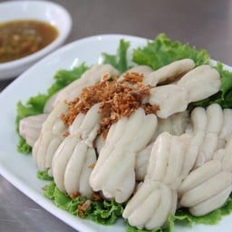 เพดานหมูลวกจิ้ม