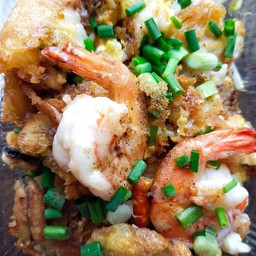 หอยทอดทะเล