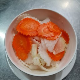 ผักดอง