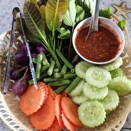 ข้าวแกงปักษ์ใต้ มะลิสา