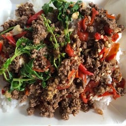 อาหารป่า ตามสั่ง ยายแป้น
