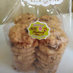 คุ้กกี้ข้าวโอ๊ต กล่องใหญ่