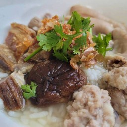 ก๋วยเตี๋ยวแม่สอด (สูตรโบราณ)