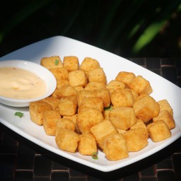 เต้าหู้ทอด