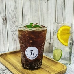 อเมริกาโน่โซดา