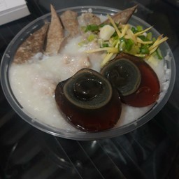 โจ๊กหมูชลธร