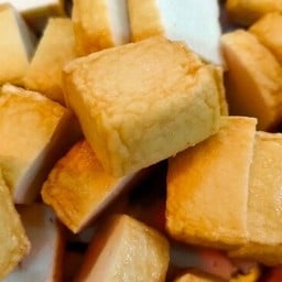 เต้าหู้ปลา