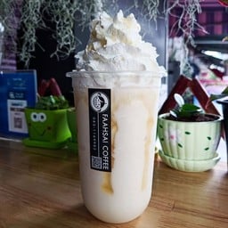 นมหมี น้ำผึ้ง ปั่น