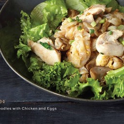 คั่วไก่ทรงเครื่อง