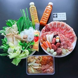 โคริยะหมูกะทะ ถนนเพชรบุรีตัดใหม่