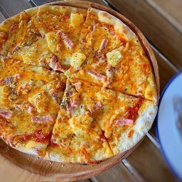 พิซซ่าฮาวาเอี้ยน