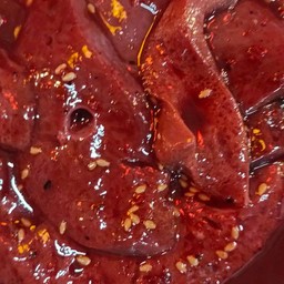 ตับบาร์บีคิว