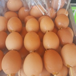 ไข่ทรงเครื่อง