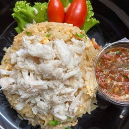 ข้าวผัดปู