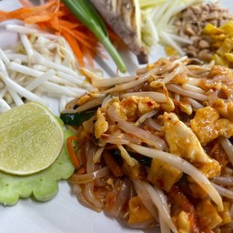 ผัดไทยธรรมดา