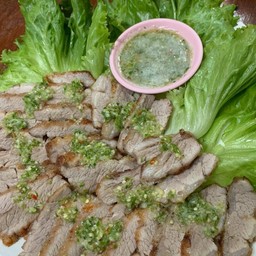 ปลายฟ้าหมูย่างเกาหลี พิษณุโลก