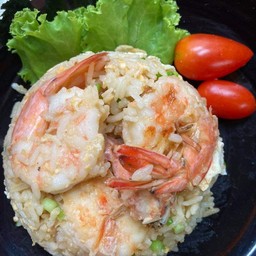 ข้าวผัดกุ้ง