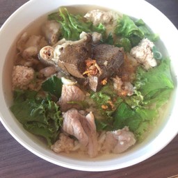ต้มเลือดหมู