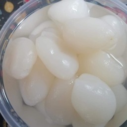 เงาะลอยแก้ว