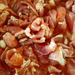 หมูน้ำผึ้ง