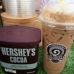 โกโก้นมสด แก้ว 22 ออนซ์