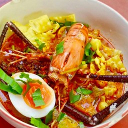 ต้มยำกุ้ง