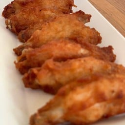 ปีกไก่ทอด