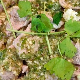 หมูมะนาว