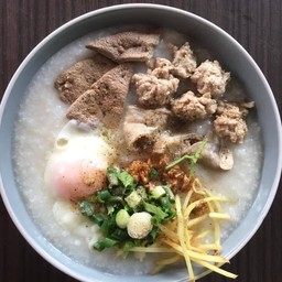โจ๊กหมู