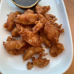 เอ็นไก่ทอด _