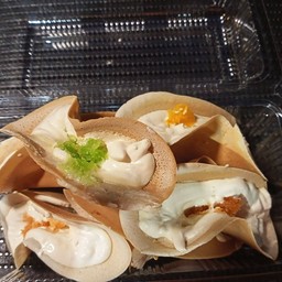 ขนมเบื้องหน้าวังจันทร์เกษม