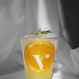 Yuzu sparkling