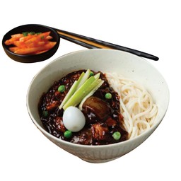 Seafood Jajanmyeon