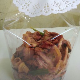 กล้วยแบรกแตก