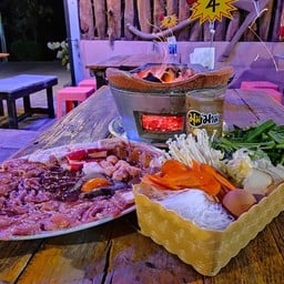 หมูกระทะ 350