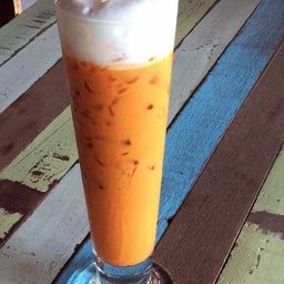 ชานมเย็น