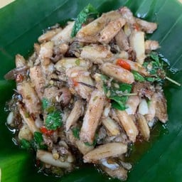 ผัดกะเพราปู