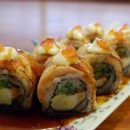 Salmon Roll