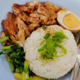 เสธ'นุ๊ก ข้าวขาหมู-ท่าเคียน