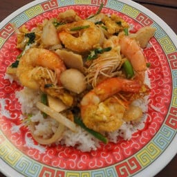 ร้านลุงอ้วน&ป้าเล็ก